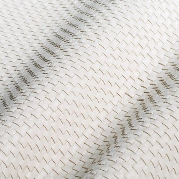 Mesh Mat - Damd Big White