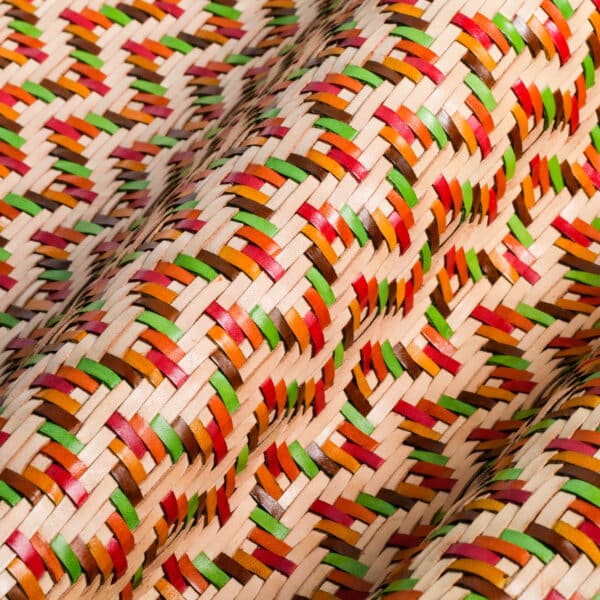 MESH CHEVRON COMBI MINT