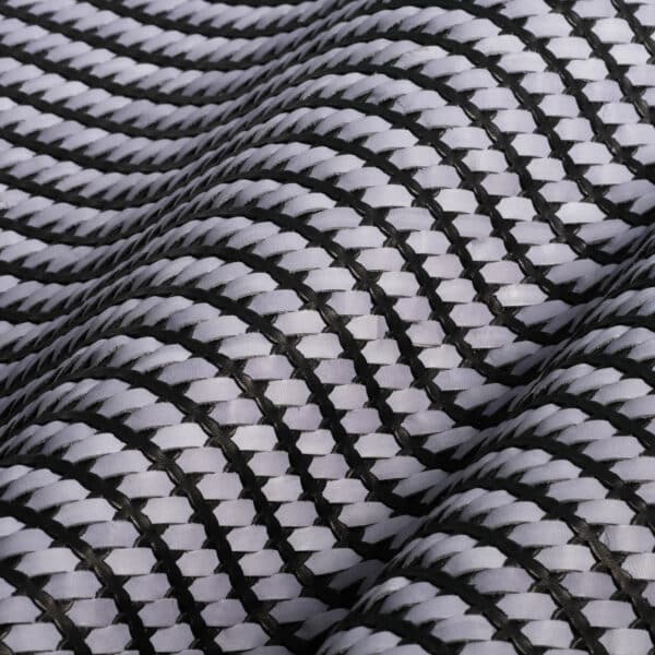 Mesh Mat Avenue Base Black Ins Stone Grey