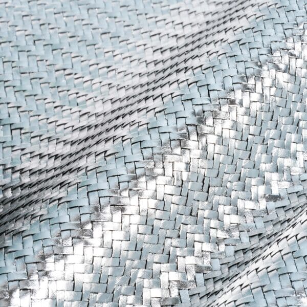 MESH SPIGA SILVER
