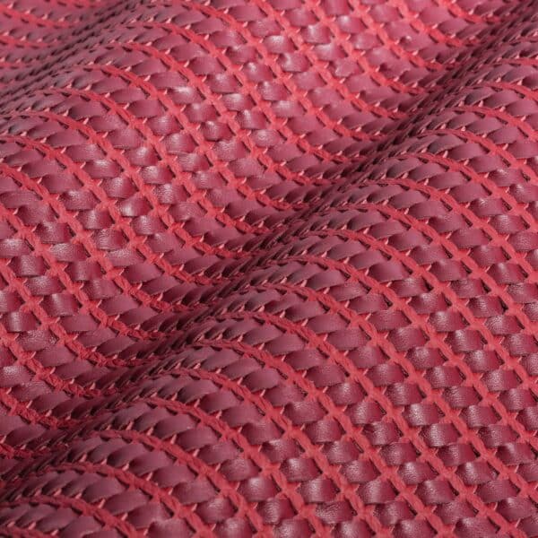 MESH 845 BASE RED